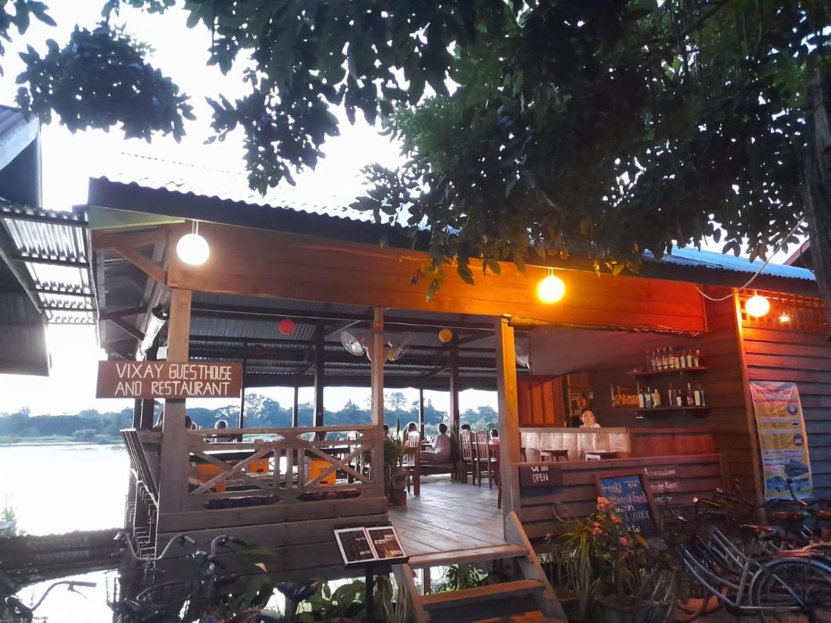 Vixay Sunset View Dondet Ξενοδοχείο Ban Seme Lai Εξωτερικό φωτογραφία