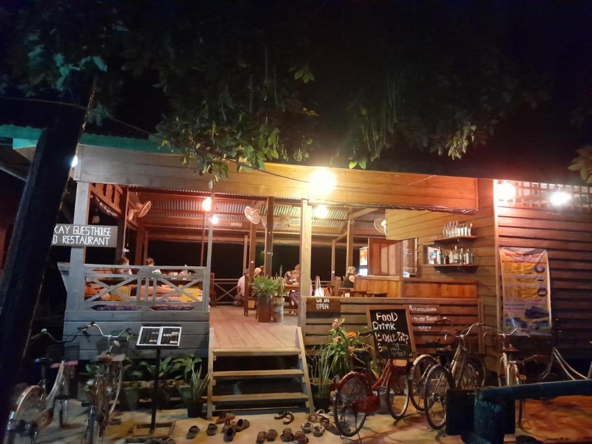 Vixay Sunset View Dondet Ξενοδοχείο Ban Seme Lai Εξωτερικό φωτογραφία